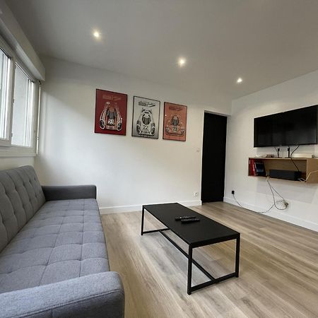 Le Scuderia - Centre - 3 Pers - Reve Au Mans Apartman Le Mans Kültér fotó