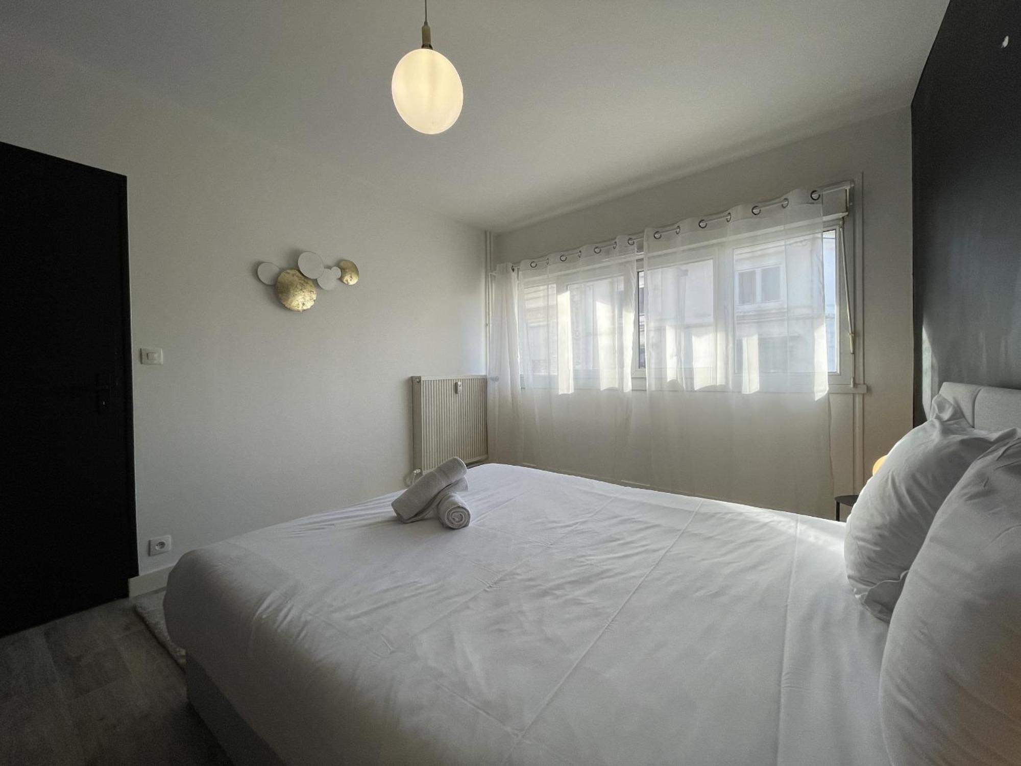 Le Scuderia - Centre - 3 Pers - Reve Au Mans Apartman Le Mans Kültér fotó