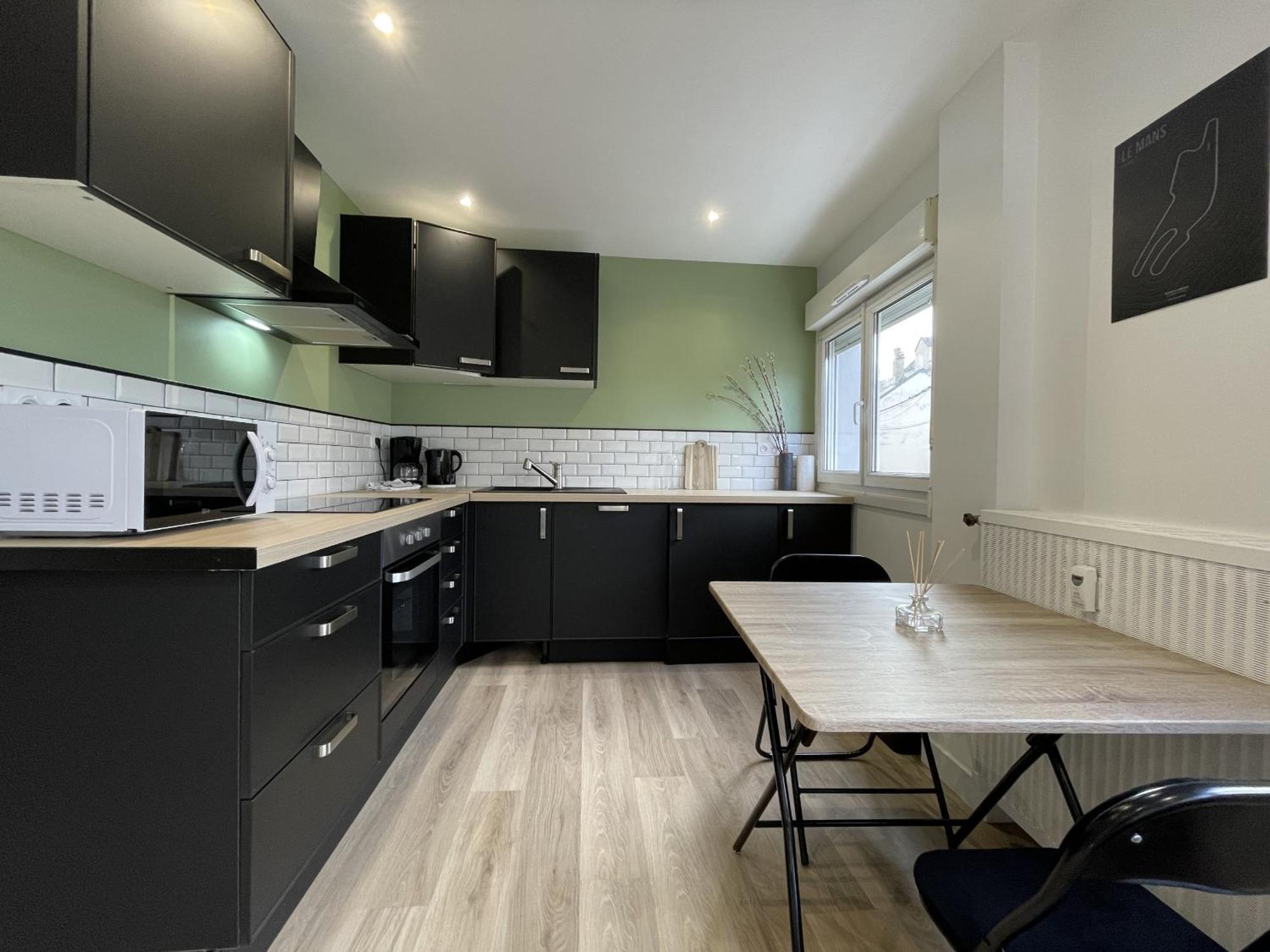 Le Scuderia - Centre - 3 Pers - Reve Au Mans Apartman Le Mans Kültér fotó